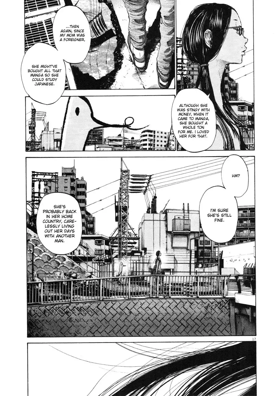 Oyasumi Punpun Chapter 84 15